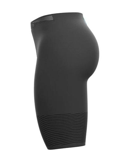 Miniatura Short Run Under Control Mujer - Color: Negro, Talla: T1