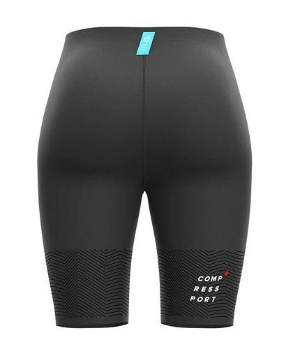 Miniatura Short Run Under Control Mujer - Color: Negro, Talla: T1