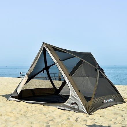 Tienda De Campaña Triangular -
