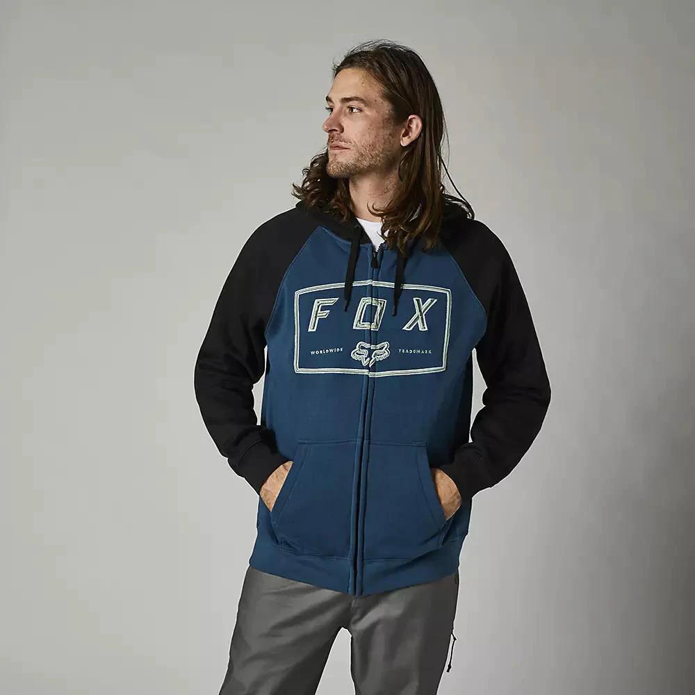 Poleron Hombre Lifestyle Badger - Color: Azul