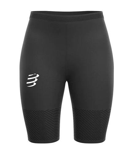Miniatura Short Run Under Control Mujer - Color: Negro, Talla: T1