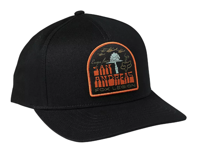 Gorro Jockey Lifestyle Replical Trucker -
