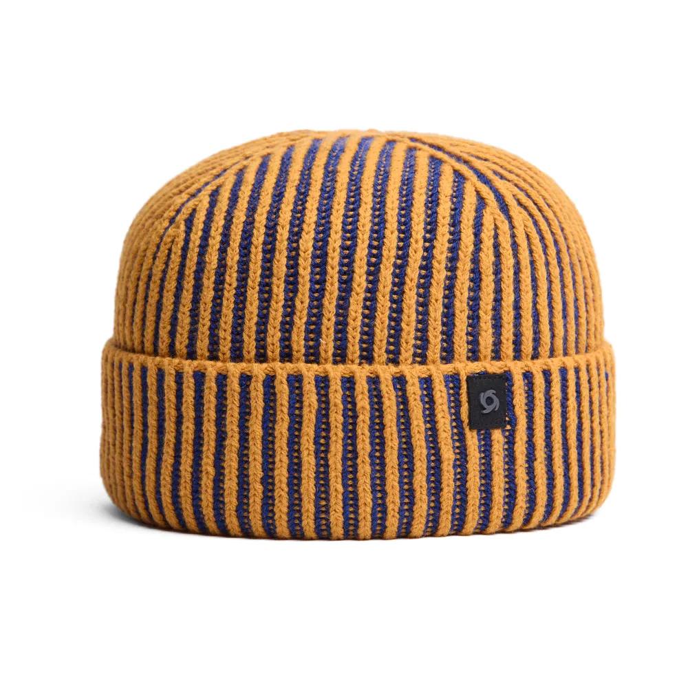 Gorro Beanie Canale Unisex  - Color: Amarillo