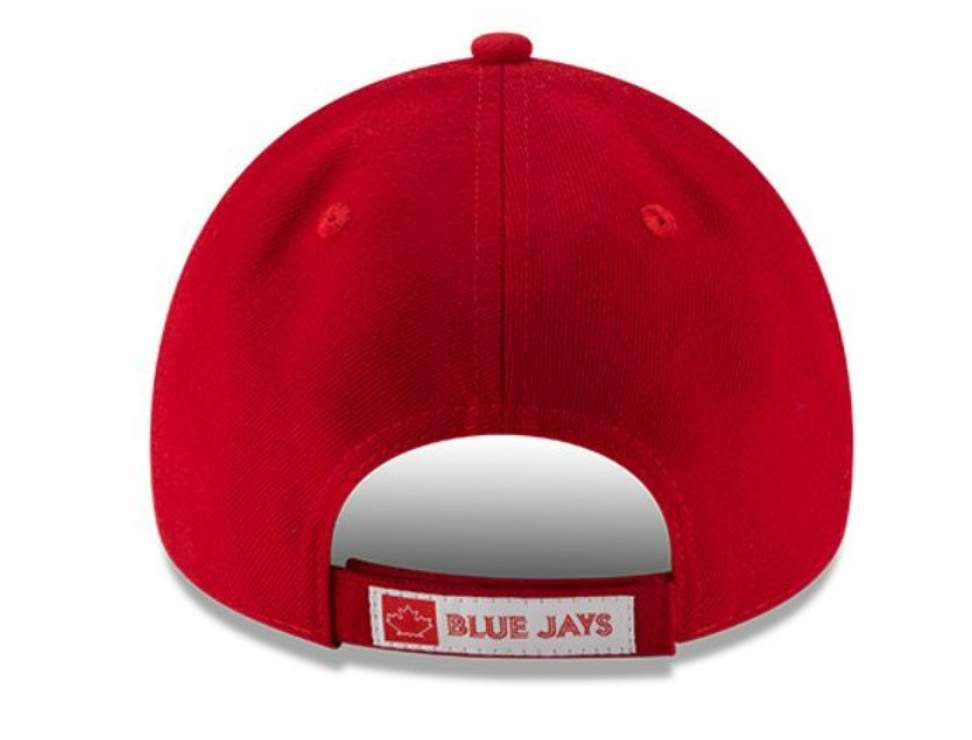 Jockey Toronto Blue Jays MLB 9 Forty  - Color: Rojo