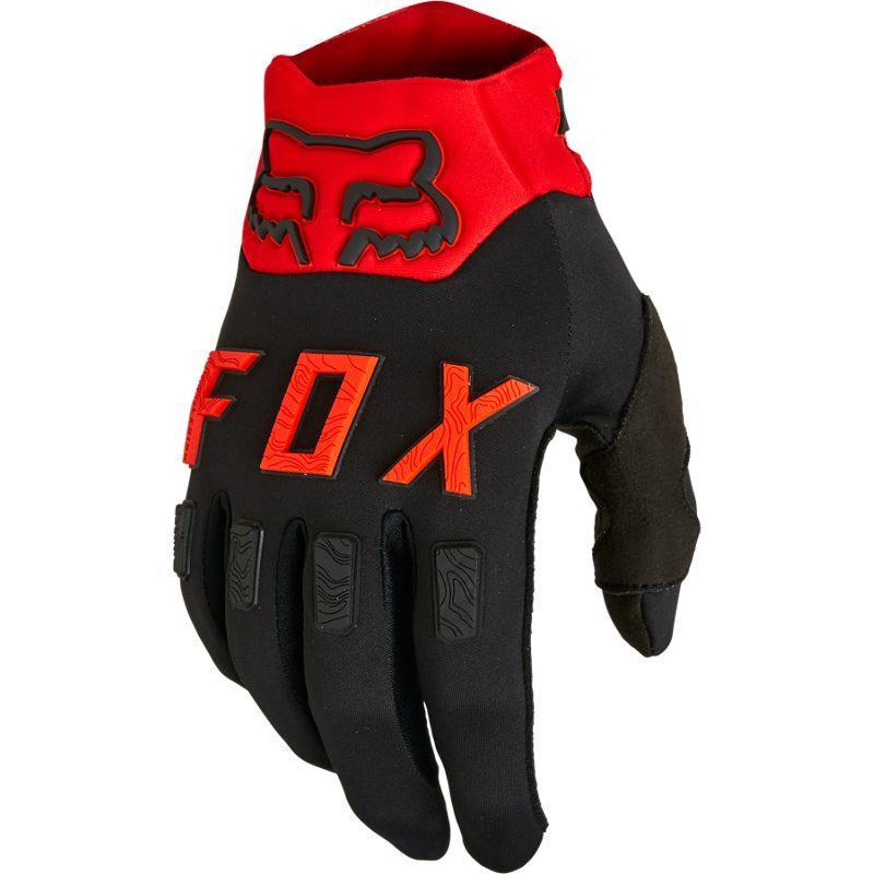 Miniatura Guantes Moto Legion Drive Water -