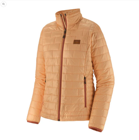 Chaqueta Hombre Nano Puff® Jacket - Color: Sandy Melon