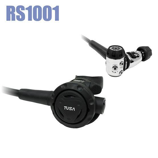 Regulador Diafragma Balanceado RS-1001 -