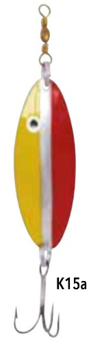 Cucharas Españolas K15A 15G -