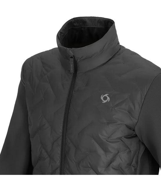 Parka Térmica Light Juki Hombre - Color: Negro