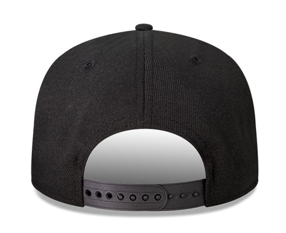 Miniatura Jockey Boston Red Sox MLB 9 Fifty Stretch Snap - Color: Negro