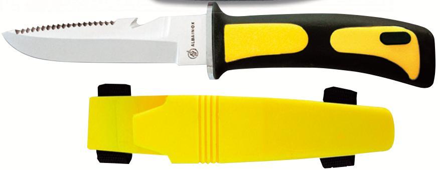 Cuchillo Submarinismo 11.5cm 31333-AM