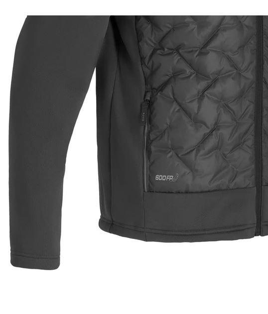 Miniatura Parka Térmica Light Juki Hombre - Color: Negro