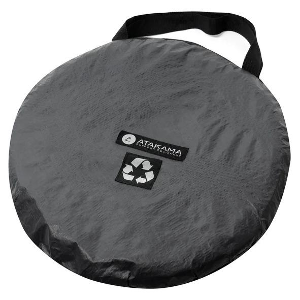 Miniatura Basurero de Reciclaje Plegable Toltén - Color: Gris Oscuro