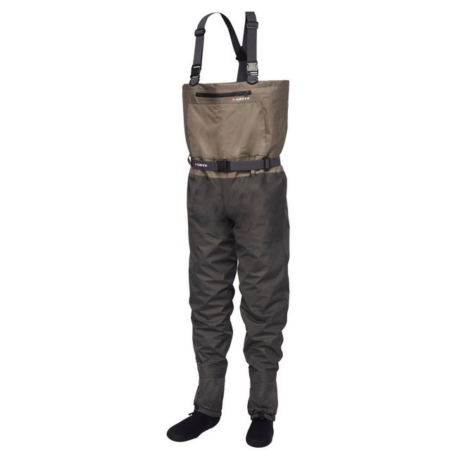 Wader Respirable Tail