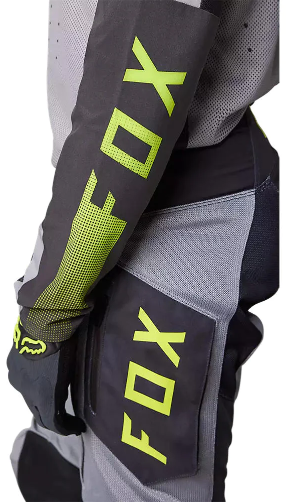 Miniatura Polera Moto Hombre  Ranger Air Offroad  - Color: Gris