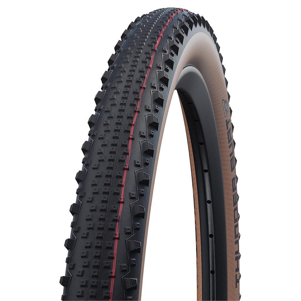 Neumatico Thunder Burt S/Race Addix Speed Tran-Skin 29x2.25" - Color: Negro