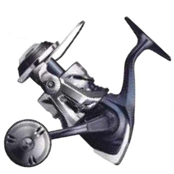 Carrete de Pesca Twin Power SW 5000