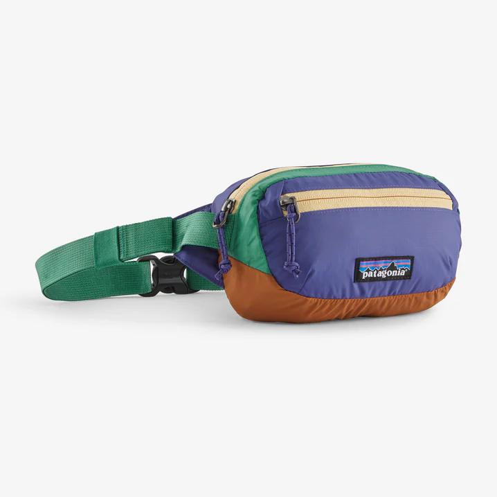 Banano Terravia Mini Hip Pack 1L - Color: Morado