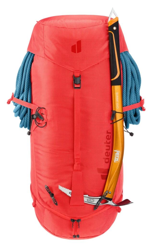 Miniatura Mochila Guide 42 + 6 SL - Color: Rojo