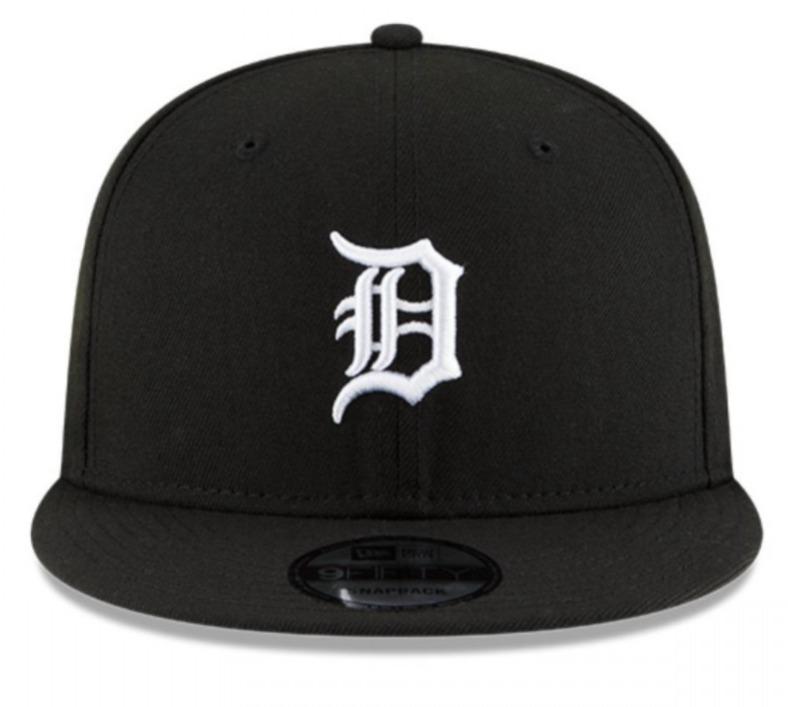 Gorra 9Fifty Detroit Tigers MLB Clásicos -