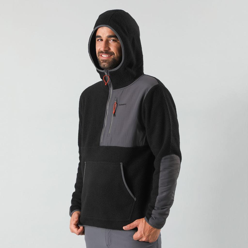 Polar Hombre Andesgear Buchupureo - Color: Negro