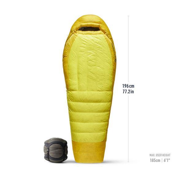 Saco De dormir De Pluma Alpine