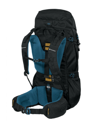 Mochila Appalachian 75 Black Ferrino