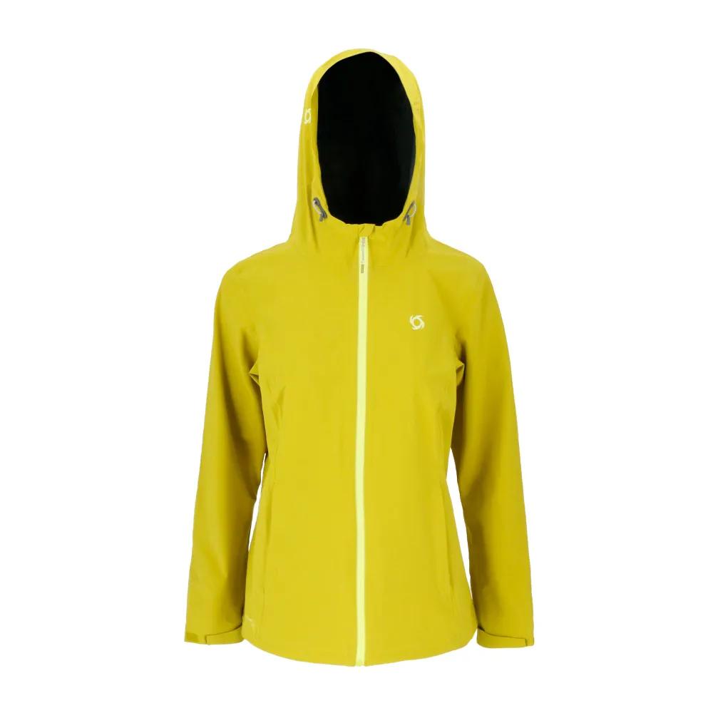 Cortaviento Impermeable Liven Mujer
