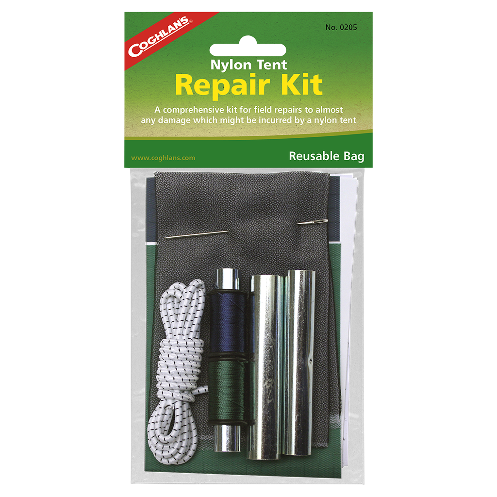 Kit De Reparación Carpas Nylon -