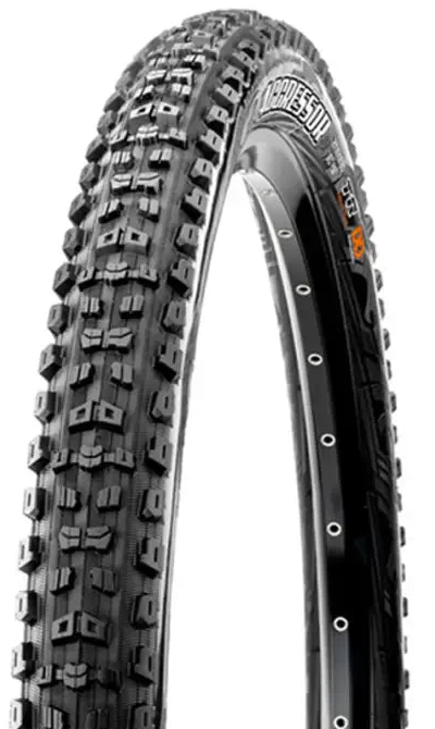 Neumático De Bicicleta Aggressor 29x2.50 Wt Dd/Tr -
