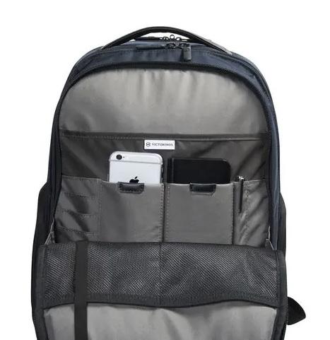 Mochila para portátil Altmont Professional Essentials - Color: Deep Lake
