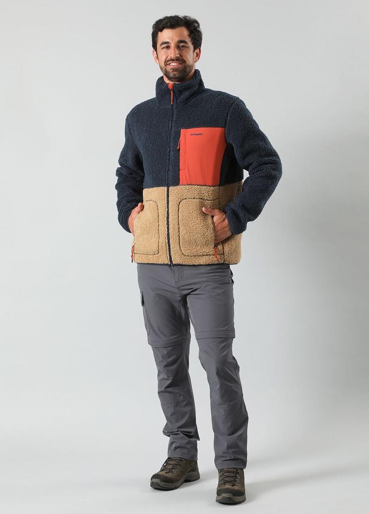 Polar Hombre Andesgear LLanquihue - Color: Navy