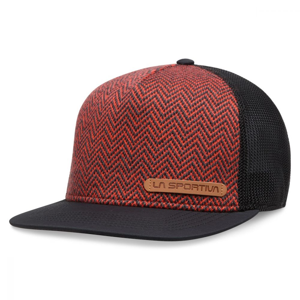 Gorro Moose Trucker Hat - Color: Black