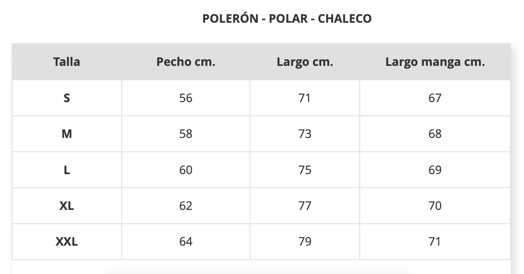 Miniatura Polar City Style Hombre Splash Reciclado  - Color: Mostaza