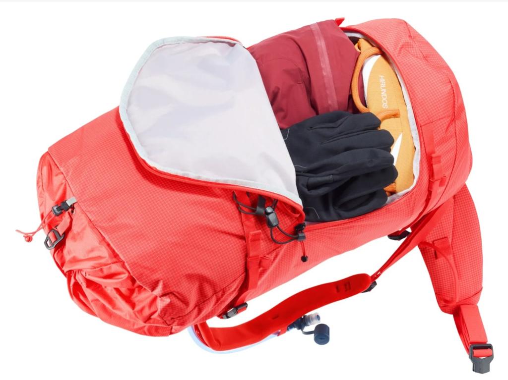 Miniatura Mochila Guide 42 + 6 SL - Color: Rojo