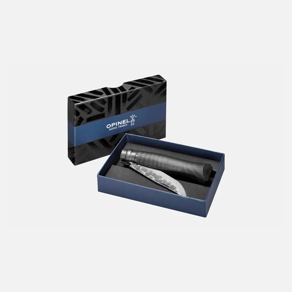 Cuchillo N°08 Forge - Color: Negro