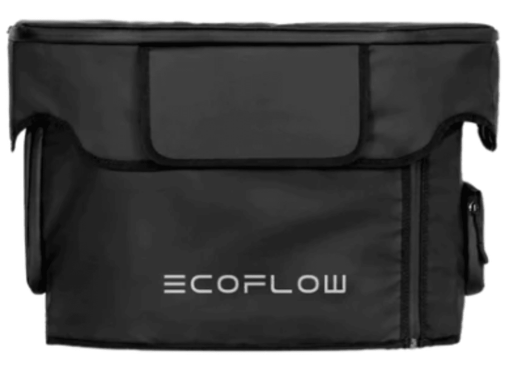 Funda Impermeable Delta Max - Color: Negro