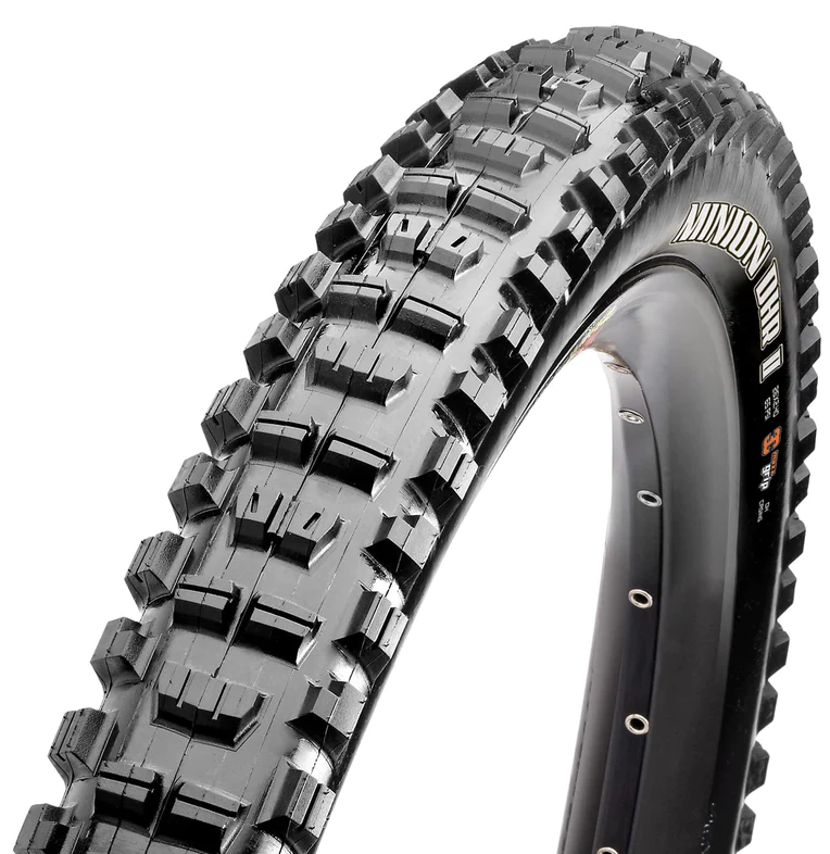Neumático Mtb Dhr2 27.5X2.40 A Tt Dh St 2X60Tpi -