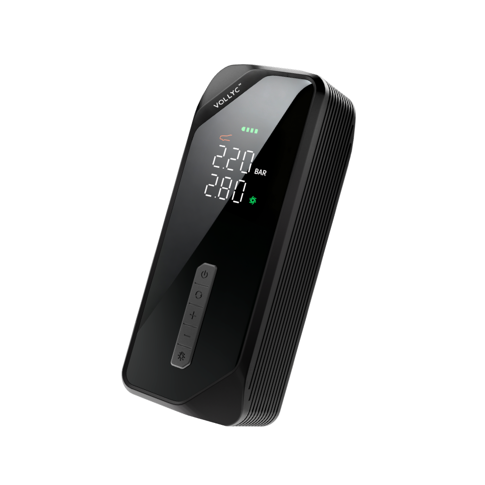 Inflador Eléctrico Evo Tire Trump 150