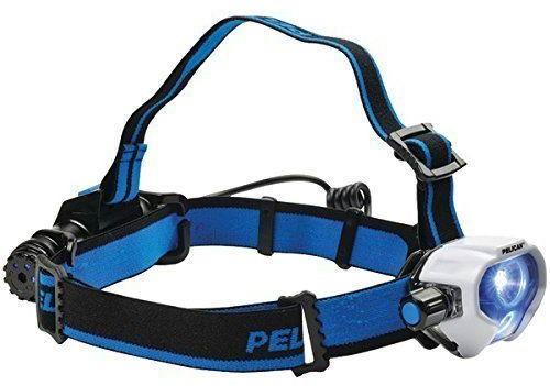 Linterna Frontal High Performence Rechargeable / 558 Lúmenes -