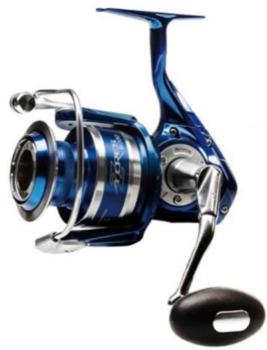 Carrete Azores xp Spinning Reels Feature 
