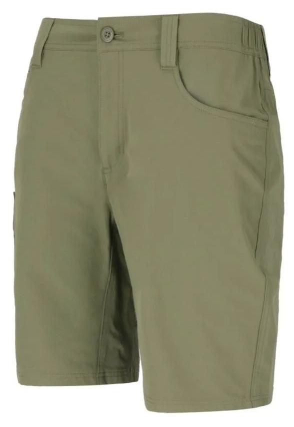 Pantalon Corto Short Katmai De Hombre - Color: Olive