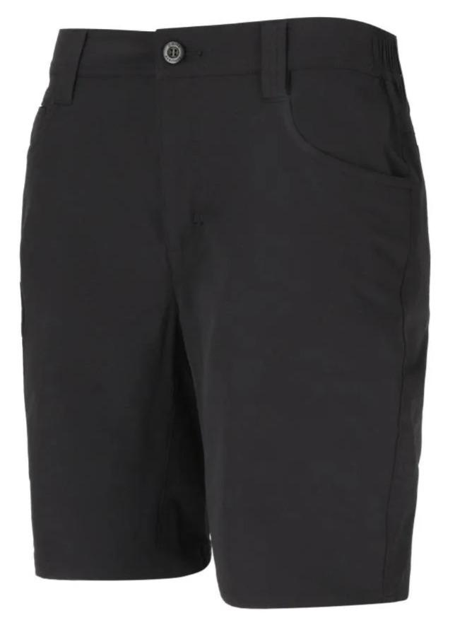 Miniatura Pantalon Corto Short Katmai De Hombre - Color: Negro