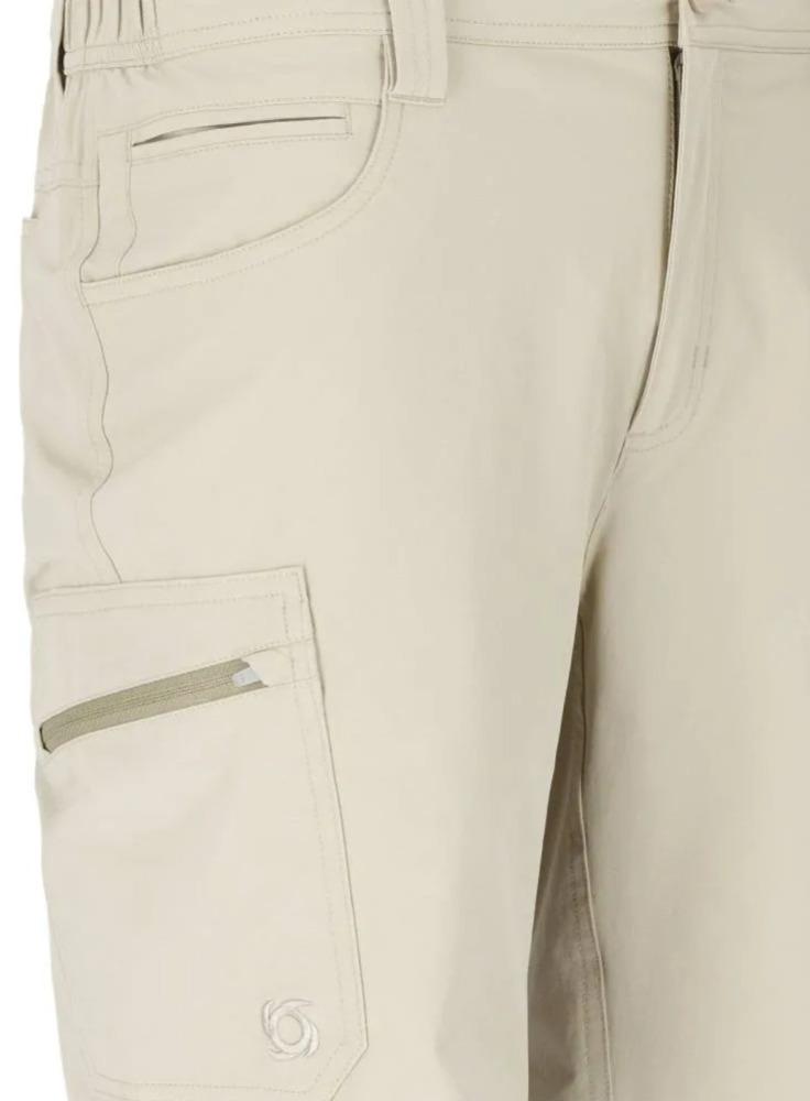 Miniatura Pantalon Corto Short Katmai De Hombre - Color: Beige