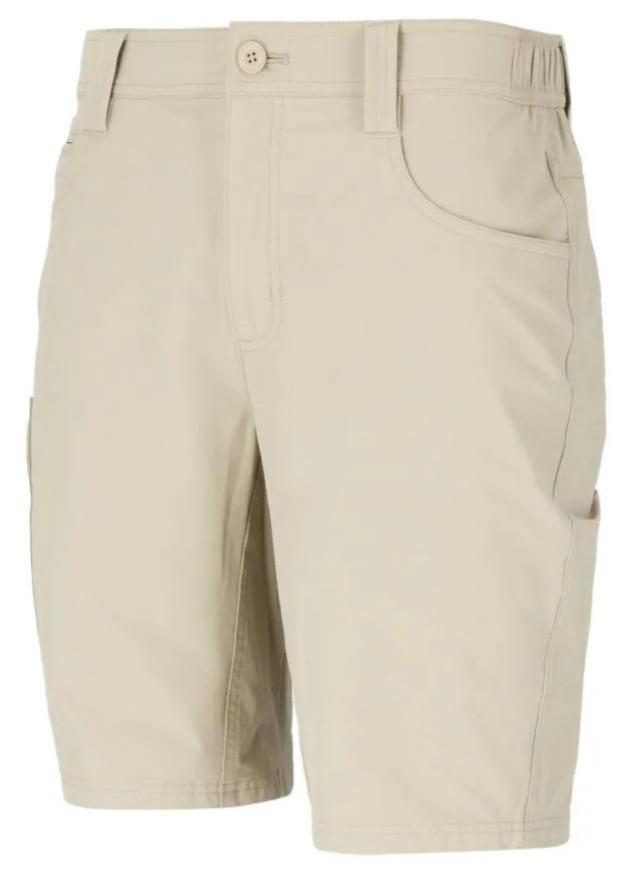 Miniatura Pantalon Corto Short Katmai De Hombre - Color: Beige