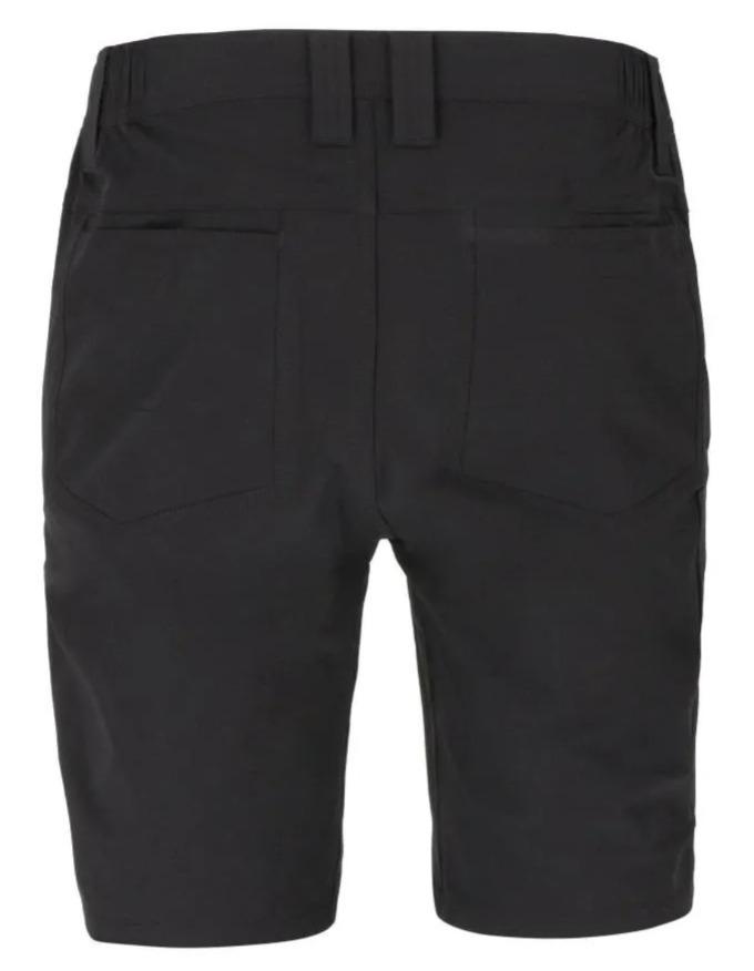 Miniatura Pantalon Corto Short Katmai De Hombre - Color: Negro