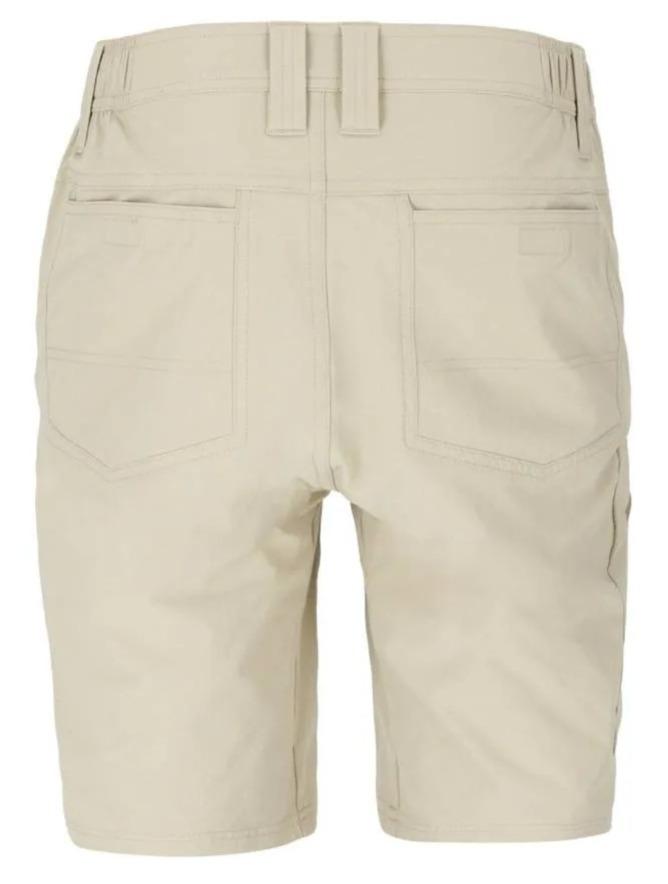 Miniatura Pantalon Corto Short Katmai De Hombre - Color: Beige