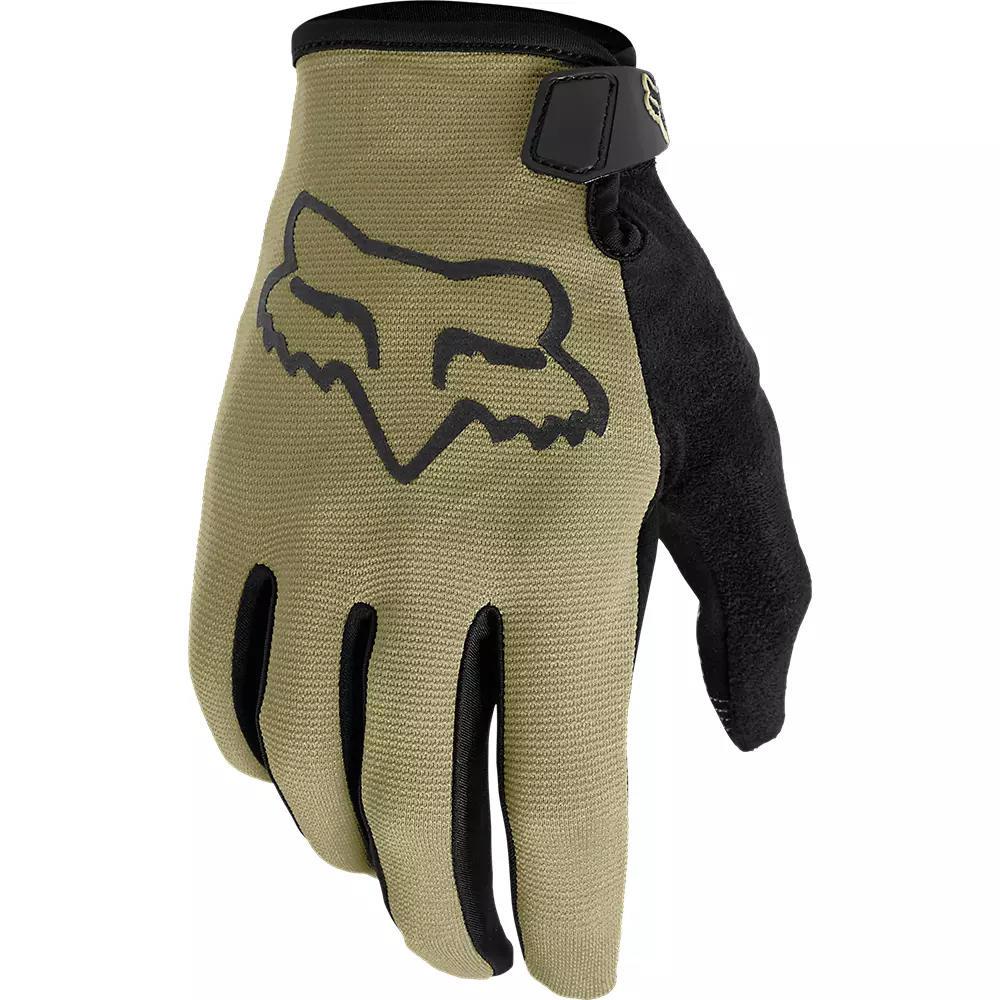 Guantes Bicicleta Ranger 2022 - Color: Cafe