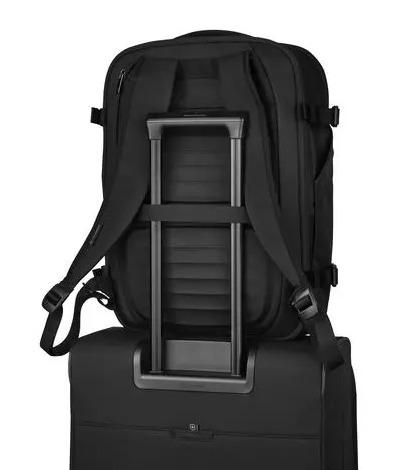 Miniatura Mochila Crosslight Boarding Bag - Color: Negro