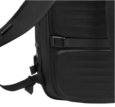 Miniatura Mochila Crosslight Boarding Bag - Color: Negro